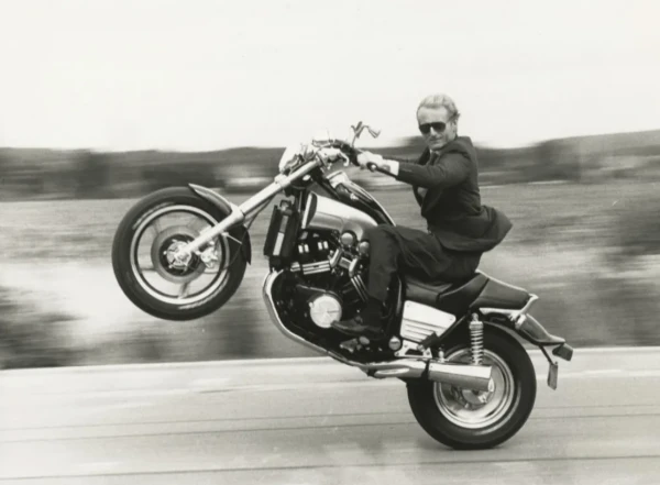 Yamaha VMAX Saint-Cloud