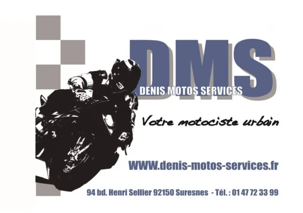 DENIS MOTOS SERVICES