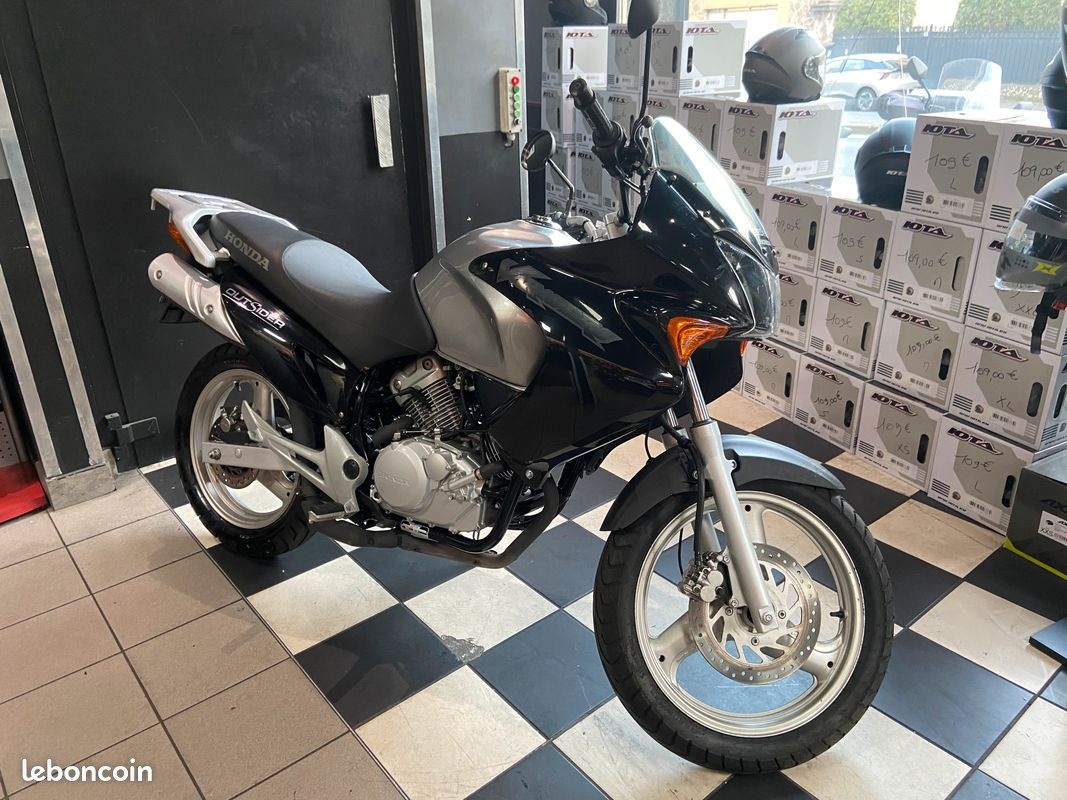 DENIS MOTOS SERVICES - HONDA 125 VARADERO